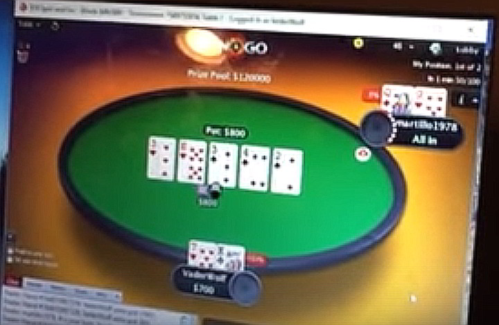 PokerStarsNJ Player Turns $10 into $100k