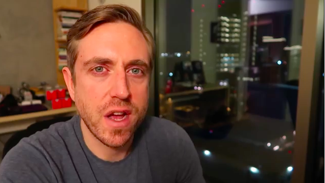 Andrew Neeme & His Search For 5/10 Games In Vegas