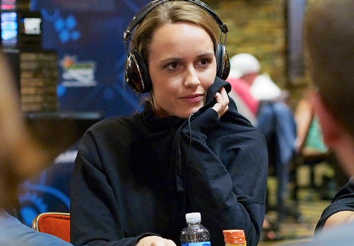 Still More Poker Profiles - Women At The WSOP
