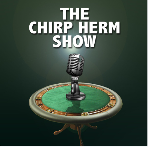 LISTEN: Marathon Podcast with Cate Hall on The Chirp Herm Show