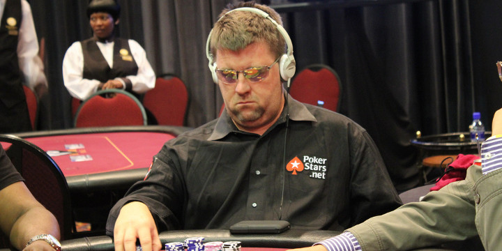 Chris Moneymaker Has  Brews To Pound And Pounds To Lose