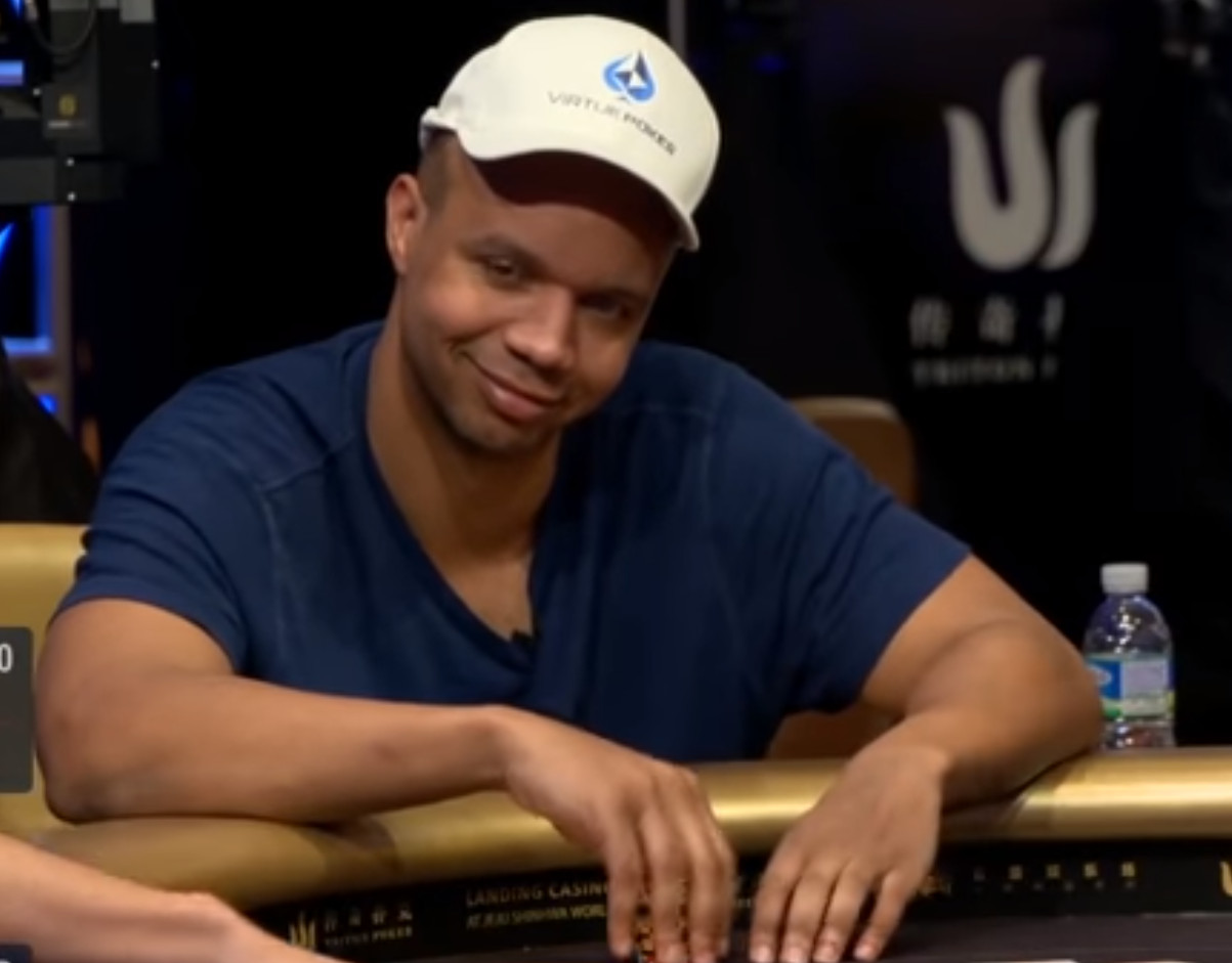Watch & Learn: Phil Ivey Playing Short Deck Hold'em