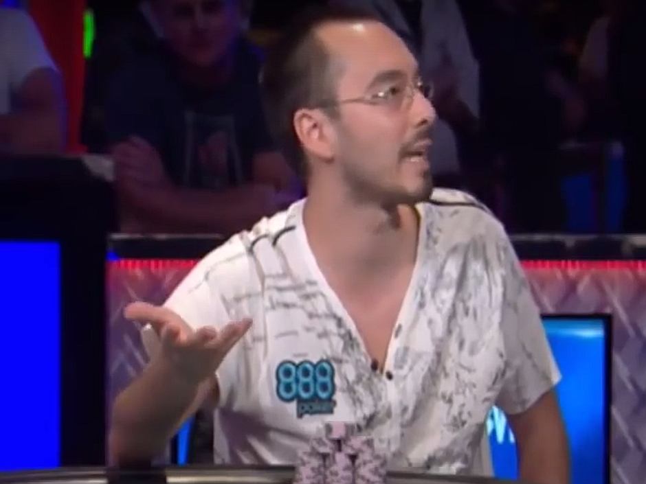 The WSOP May Be Over, But The Kassouf Controversy Isn't