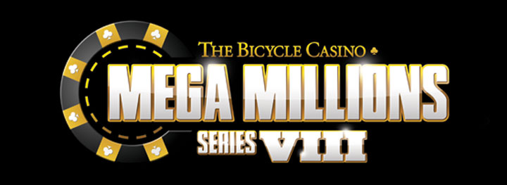 Bicycle Casino Mega Millions VIII Final Table Live Stream