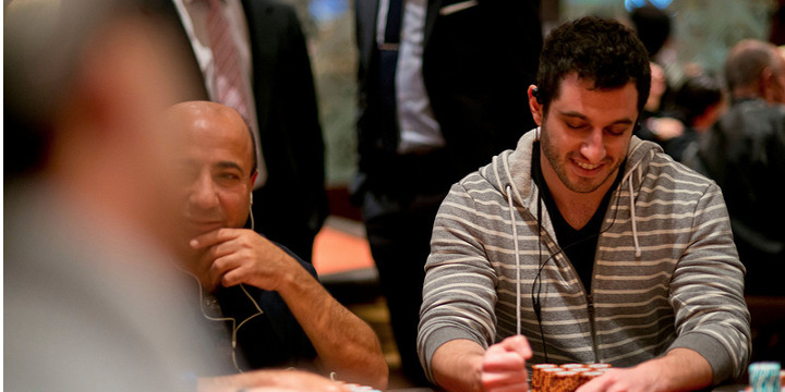 Down $1 Milly This Year: Phil Galfond Invites Players to Practice on Him