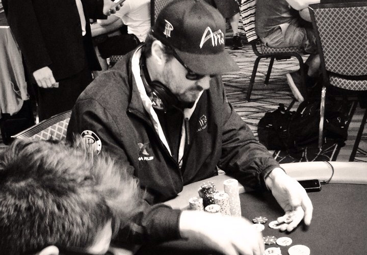 Phil Hellmuth Short-Changed Out Of One Drop