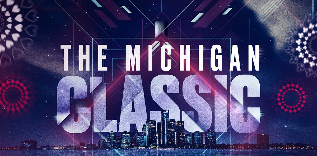 $250,000 Guaranteed in The Michigan Classic