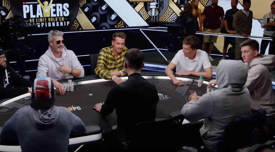 Epic Journey of French Qualifiers for 2023 PokerStars Players Championship
