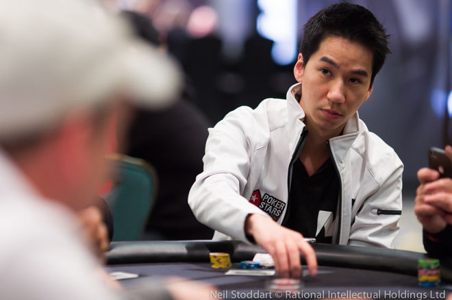 Randy "nanonoko" Lew Latest to Leave Team PokerStars