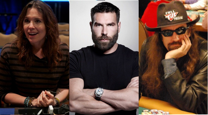 Annie Duke, Chris Ferguson & Dan Bilzerian Make "Richest Poker Players" List