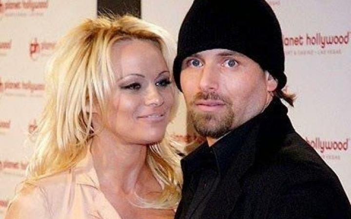 Pam Anderson Says Rick Salomon Beat Andy Beal for $40 Million