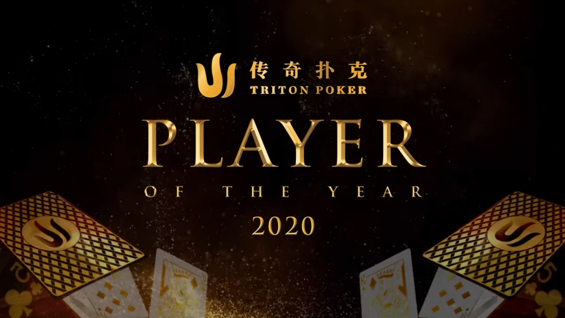 Triton Announces Player of the Year Leaderboard for 2020 Season