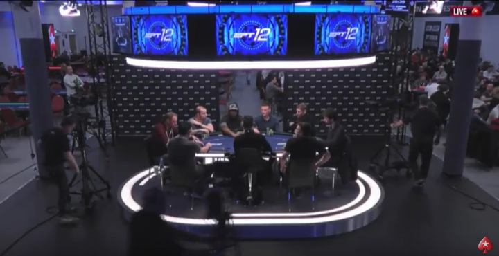Watch: The UK and Ireland Poker Tour Main Event Final Table