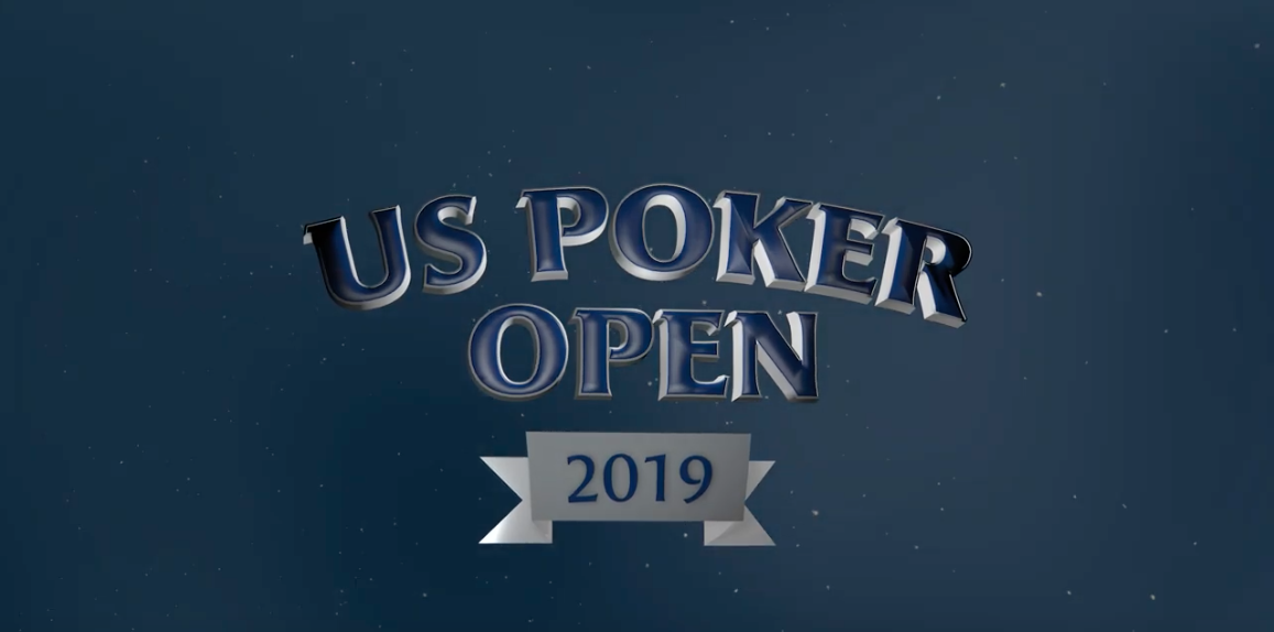 The US Poker Open Has A Winner