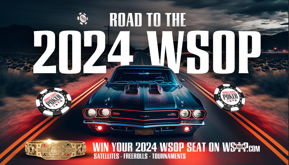 New WSOP Promotion Giving Away $3,000 Package