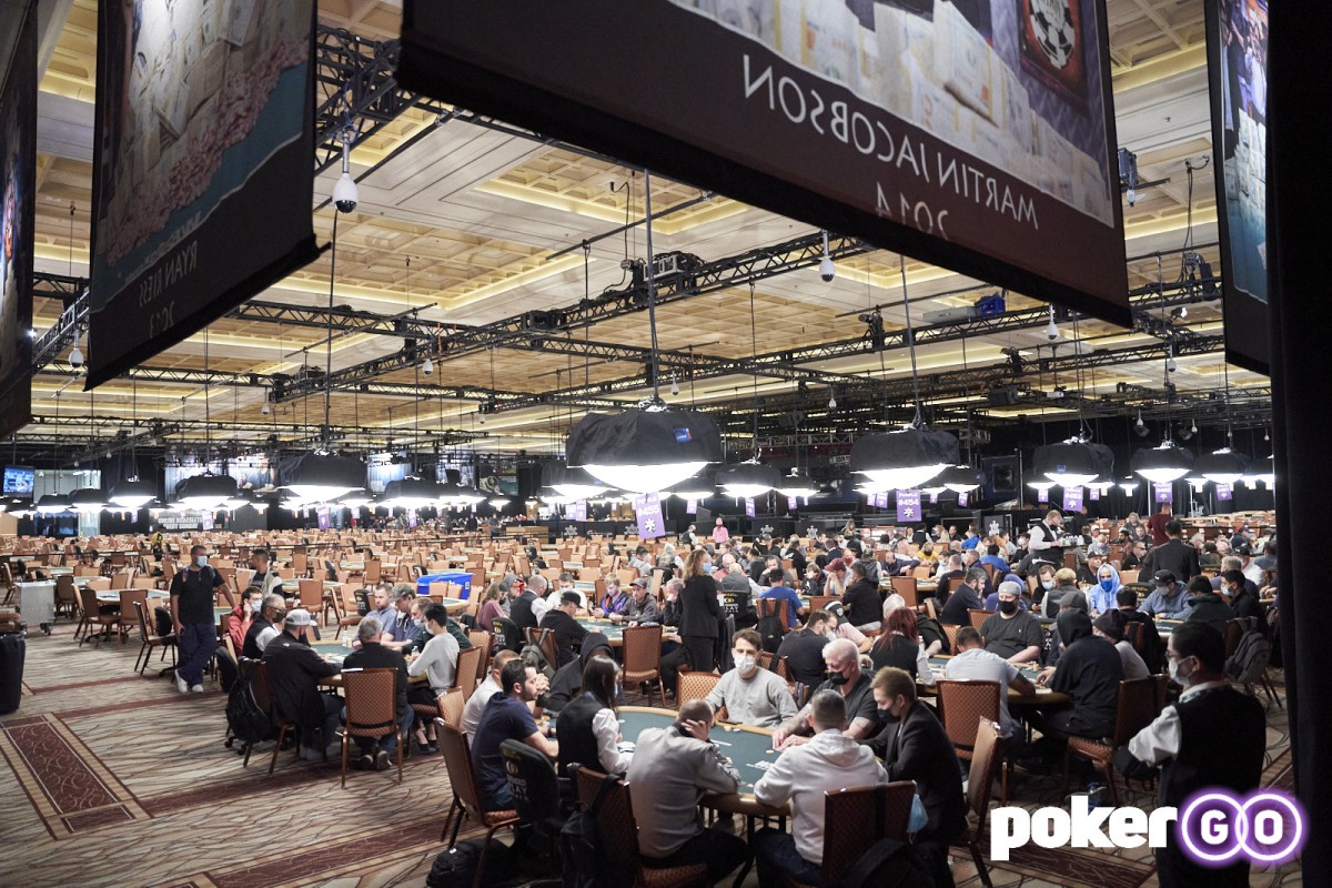 All the Interesting Facts and Statistics About WSOP 2021