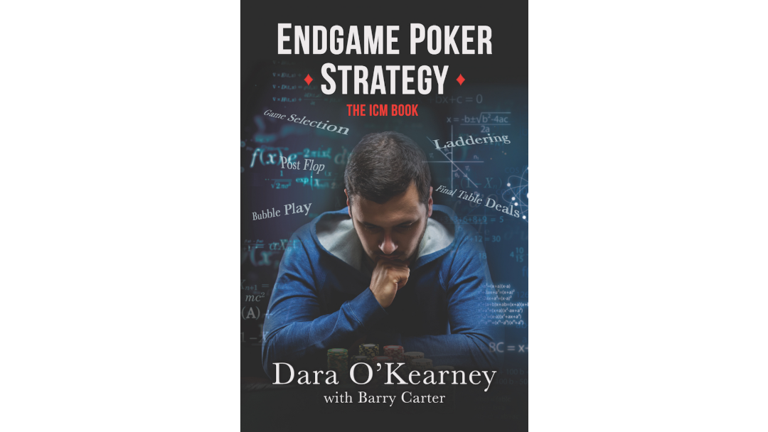 O'Kearney and Carter Team Up for Another Poker Tome