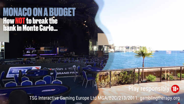 Budget Your Way to PokerStars EPT Monte Carlo Event