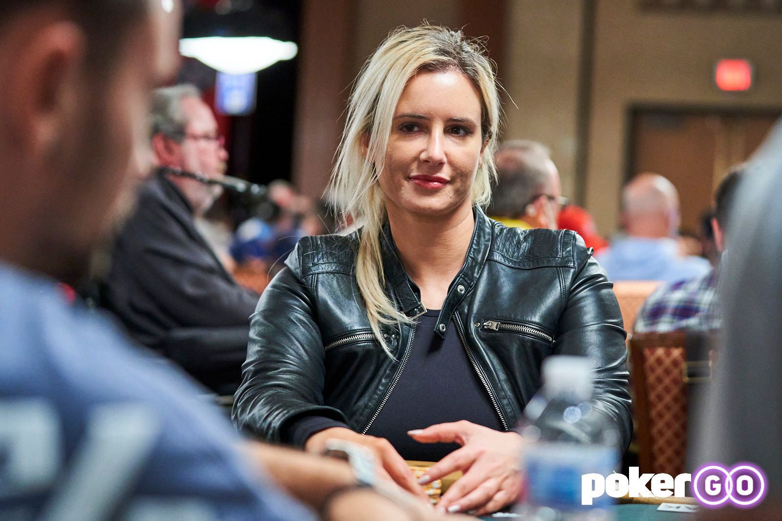 Could Vanessa Kade Become PokerStars' Next Team Pro? Visualization techniques played a key role in Kade's preparations before taking down PokerStars' Sunday Million last year.